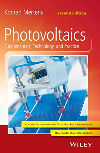 Photovoltaics: Fundamentals, Technology, and Practice von Wiley